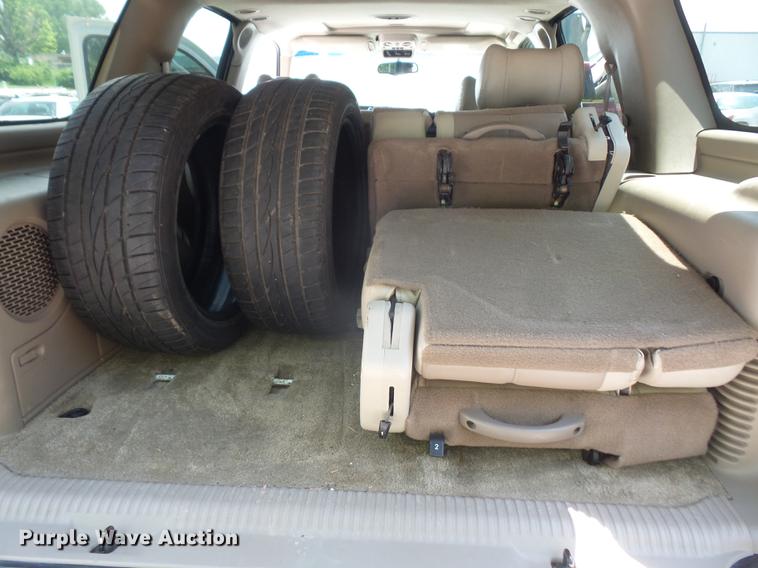 image for item DB6096 2001 GMC Yukon Denali SUV