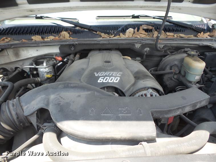image for item DB6096 2001 GMC Yukon Denali SUV