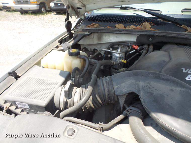 image for item DB6096 2001 GMC Yukon Denali SUV