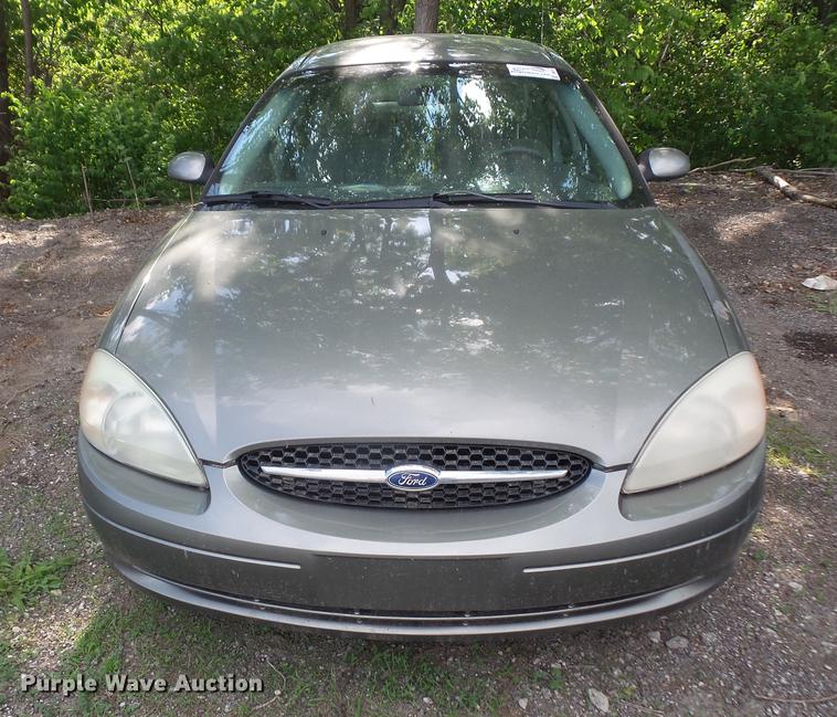 image for item DB6111 2003 Ford Taurus
