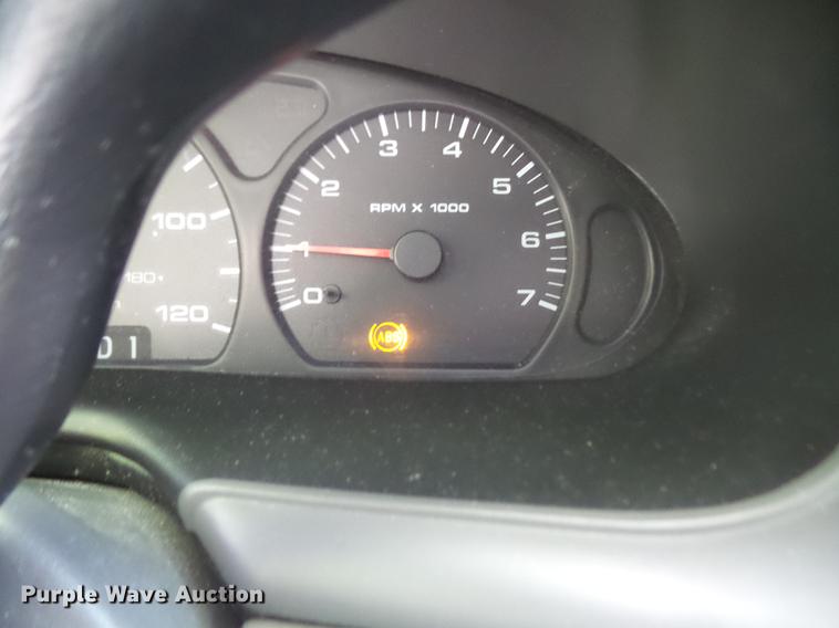 image for item DB6111 2003 Ford Taurus