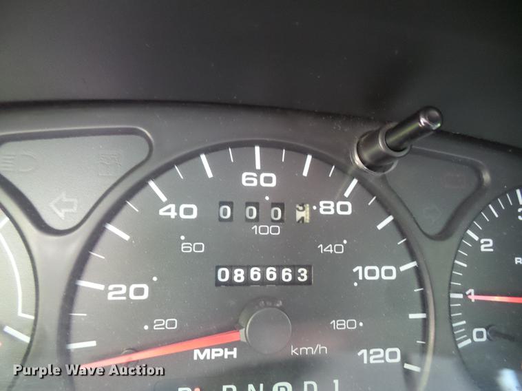 image for item DB6111 2003 Ford Taurus