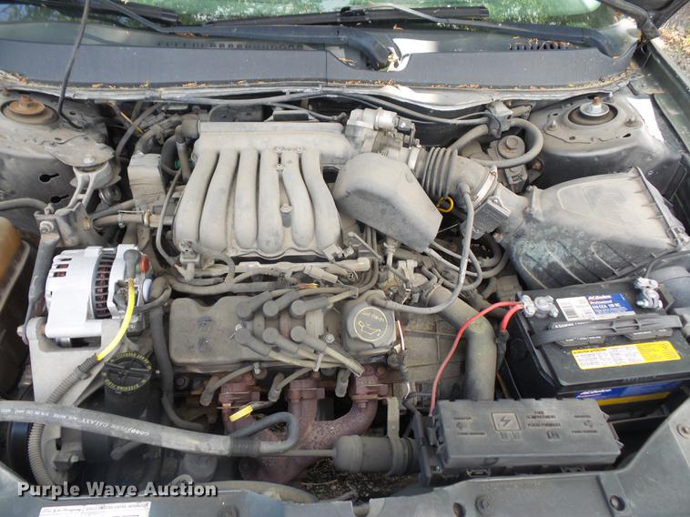 image for item DB6111 2003 Ford Taurus