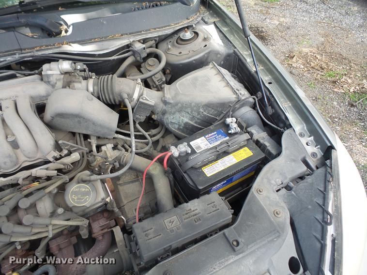 image for item DB6111 2003 Ford Taurus