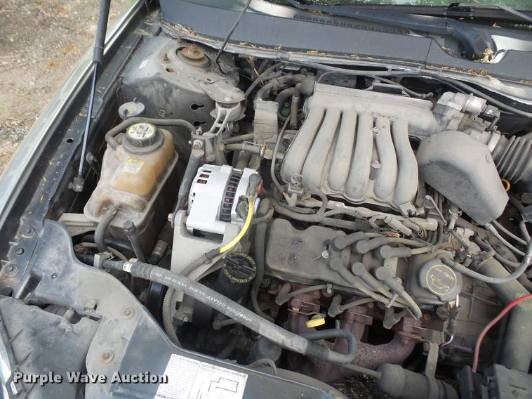 image for item DB6111 2003 Ford Taurus