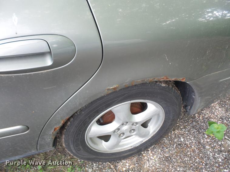 image for item DB6111 2003 Ford Taurus