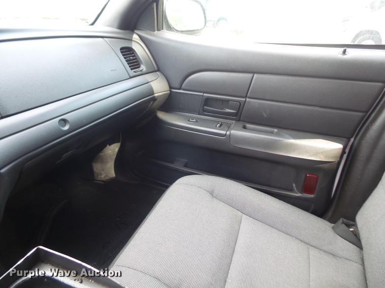 image for item DB6112 2008 Ford Crown Victoria Police Interceptor