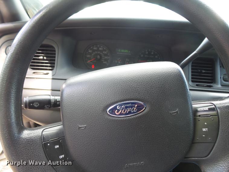 image for item DB6112 2008 Ford Crown Victoria Police Interceptor