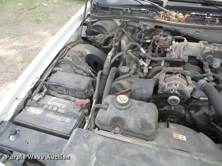 image for item DB6112 2008 Ford Crown Victoria Police Interceptor