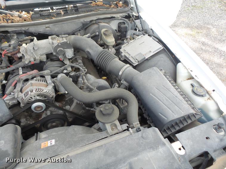 image for item DB6112 2008 Ford Crown Victoria Police Interceptor