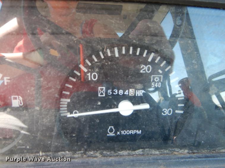 image for item DB6113 1999 Kubota M8200 Utility Special tractor