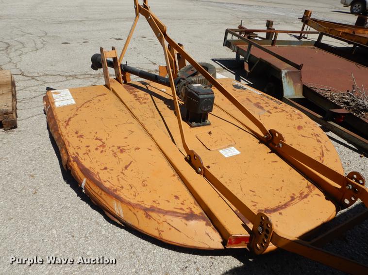 Woods Brushbull BB72X rotary mower in Kansas City, KS Item DB6119