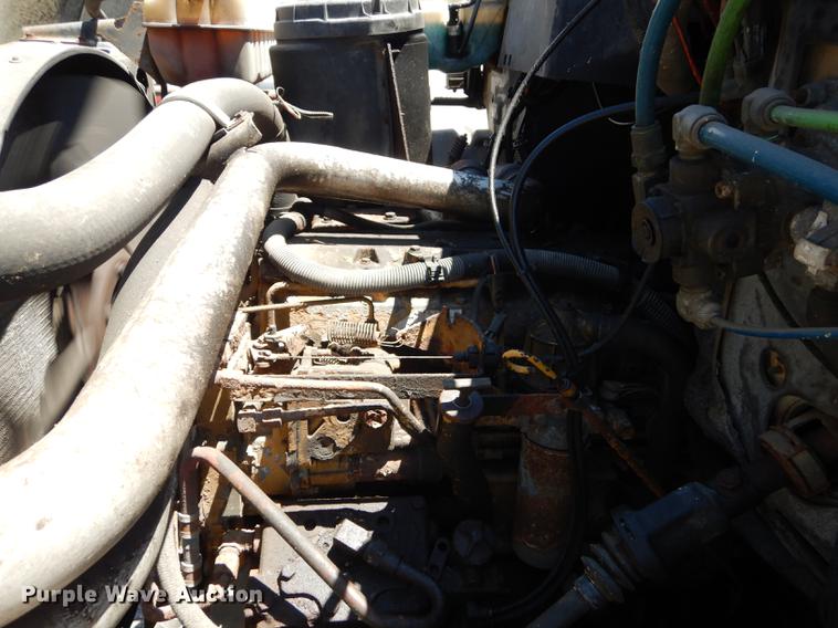 image for item DB6127 1997 GMC C8500 dump truck