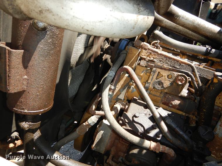 image for item DB6127 1997 GMC C8500 dump truck