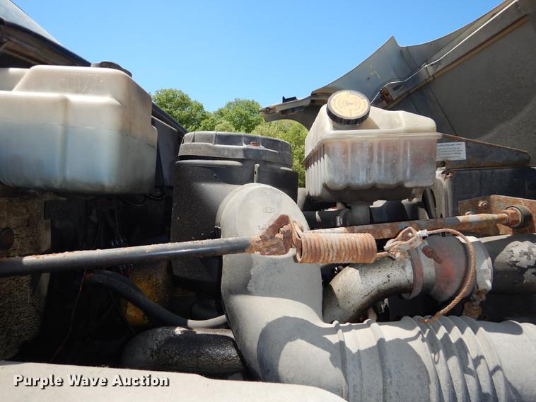 image for item DB6127 1997 GMC C8500 dump truck