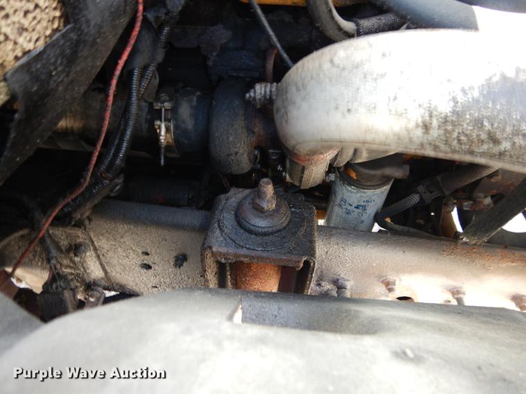 image for item DB6127 1997 GMC C8500 dump truck