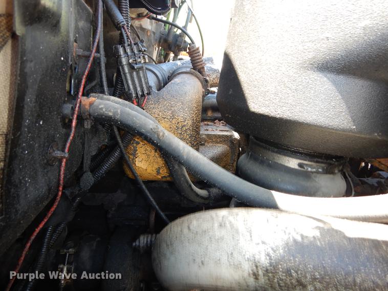 image for item DB6127 1997 GMC C8500 dump truck