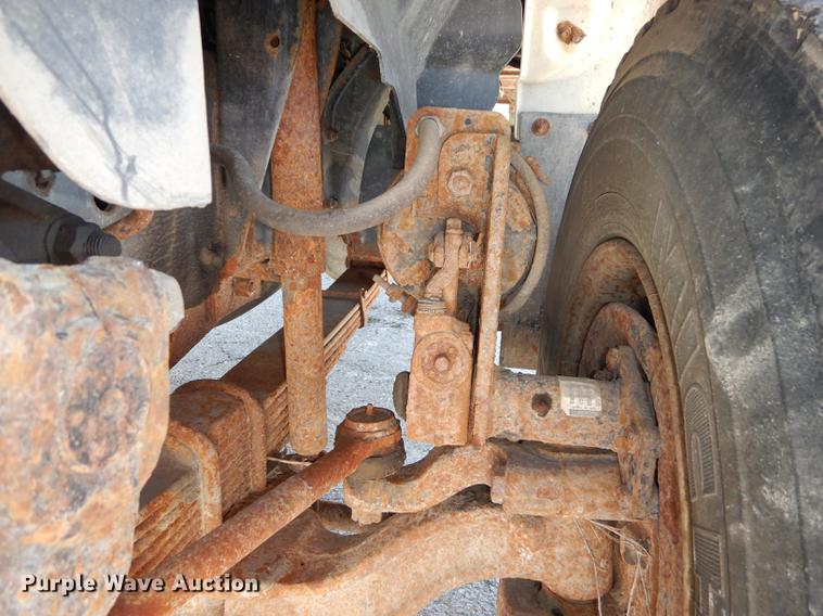 image for item DB6127 1997 GMC C8500 dump truck