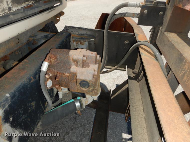 image for item DB6127 1997 GMC C8500 dump truck