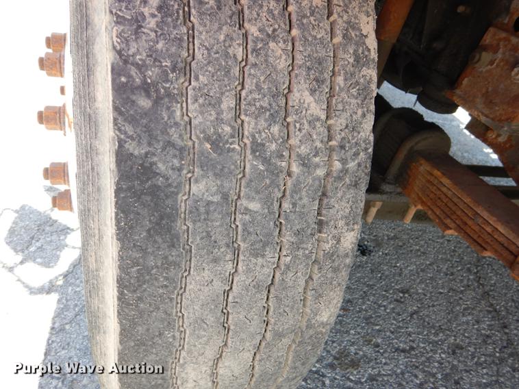 image for item DB6127 1997 GMC C8500 dump truck