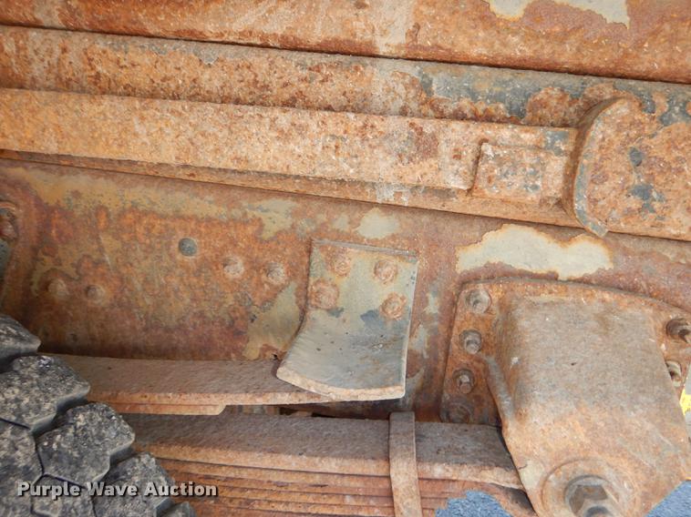 image for item DB6127 1997 GMC C8500 dump truck