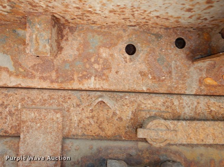 image for item DB6127 1997 GMC C8500 dump truck