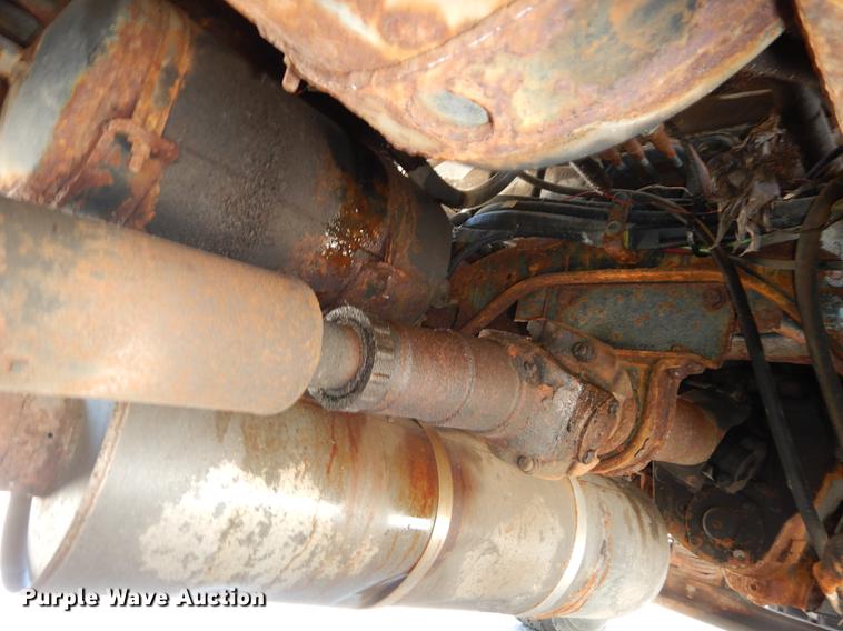 image for item DB6127 1997 GMC C8500 dump truck