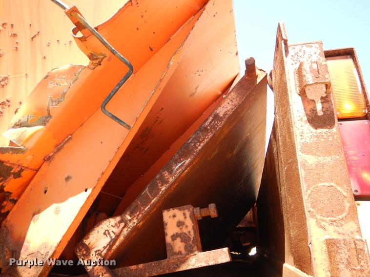 image for item DB6127 1997 GMC C8500 dump truck