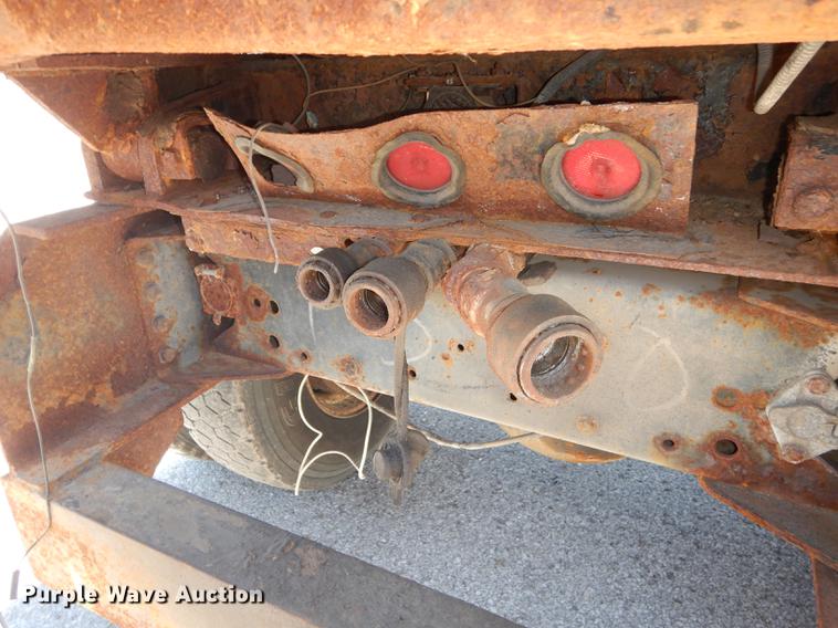 image for item DB6127 1997 GMC C8500 dump truck