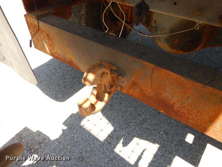 image for item DB6127 1997 GMC C8500 dump truck