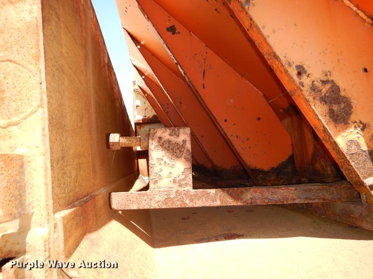 image for item DB6127 1997 GMC C8500 dump truck