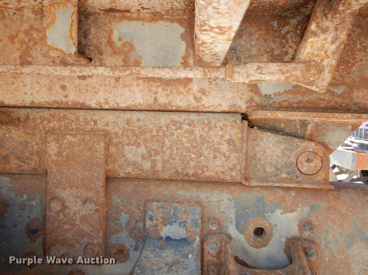 image for item DB6127 1997 GMC C8500 dump truck