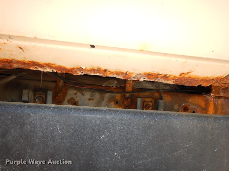 image for item DB6127 1997 GMC C8500 dump truck