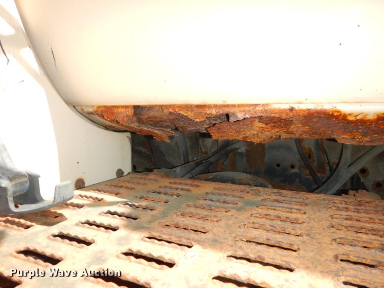 image for item DB6127 1997 GMC C8500 dump truck