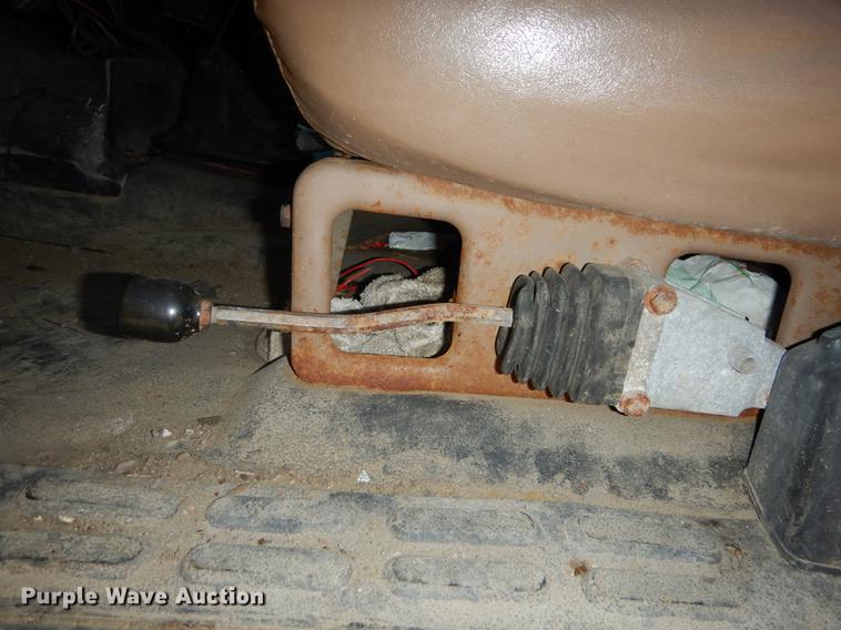 image for item DB6128 1997 GMC C8500 dump truck