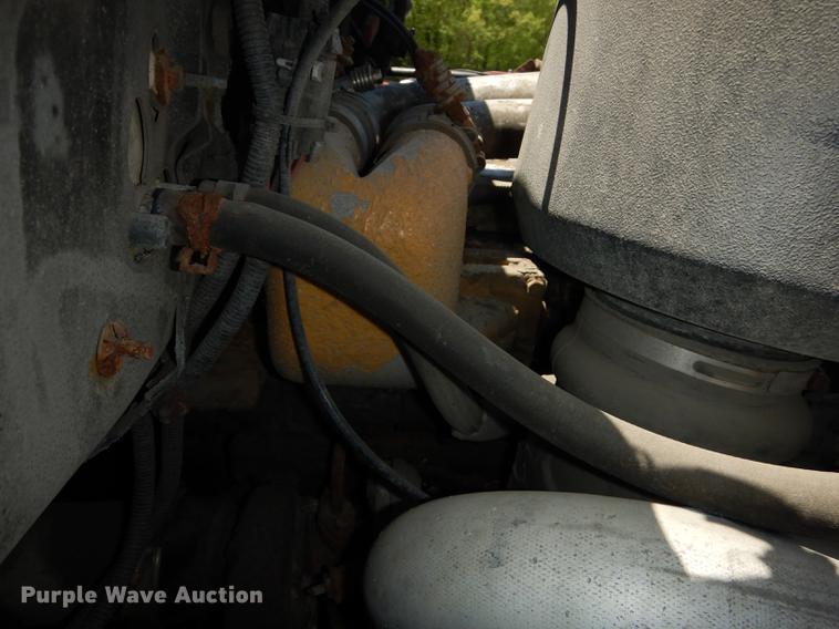 image for item DB6128 1997 GMC C8500 dump truck