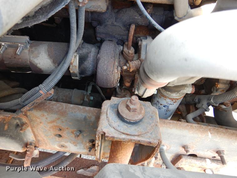 image for item DB6128 1997 GMC C8500 dump truck