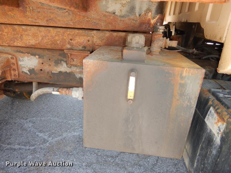 image for item DB6128 1997 GMC C8500 dump truck