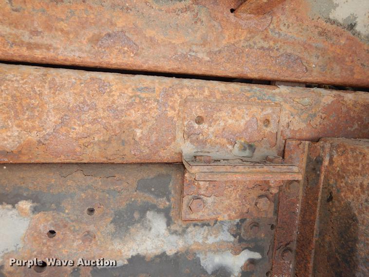 image for item DB6128 1997 GMC C8500 dump truck