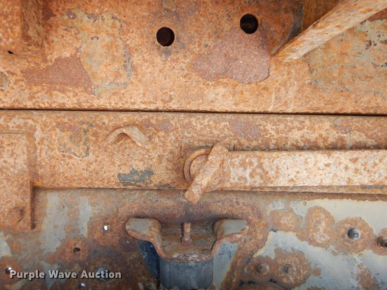 image for item DB6128 1997 GMC C8500 dump truck