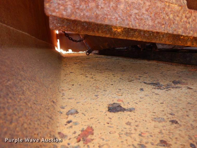 image for item DB6128 1997 GMC C8500 dump truck