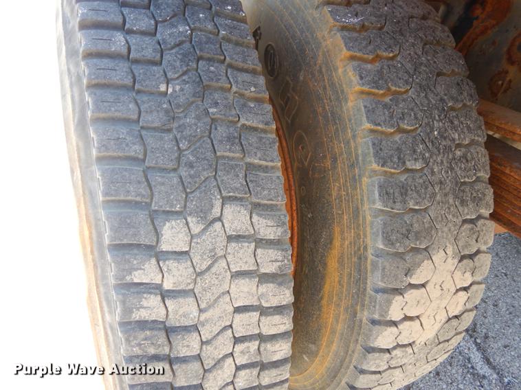 image for item DB6128 1997 GMC C8500 dump truck