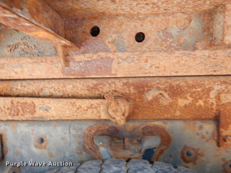 image for item DB6128 1997 GMC C8500 dump truck