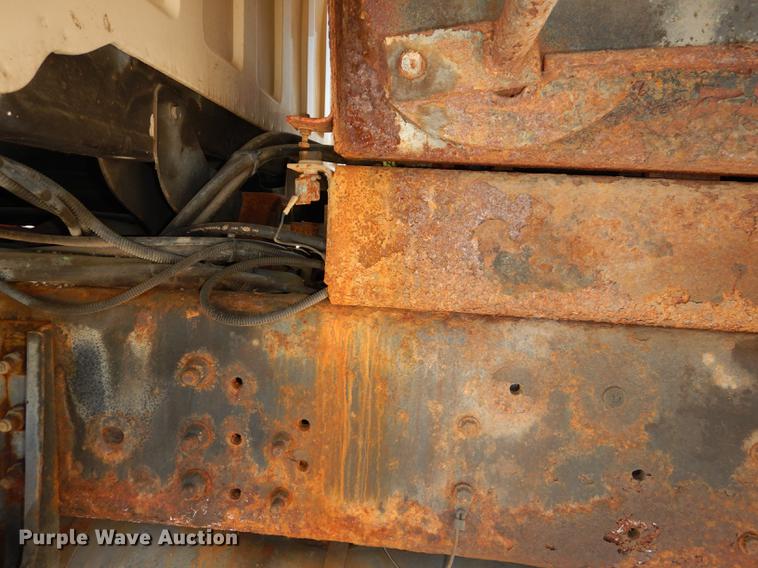 image for item DB6128 1997 GMC C8500 dump truck