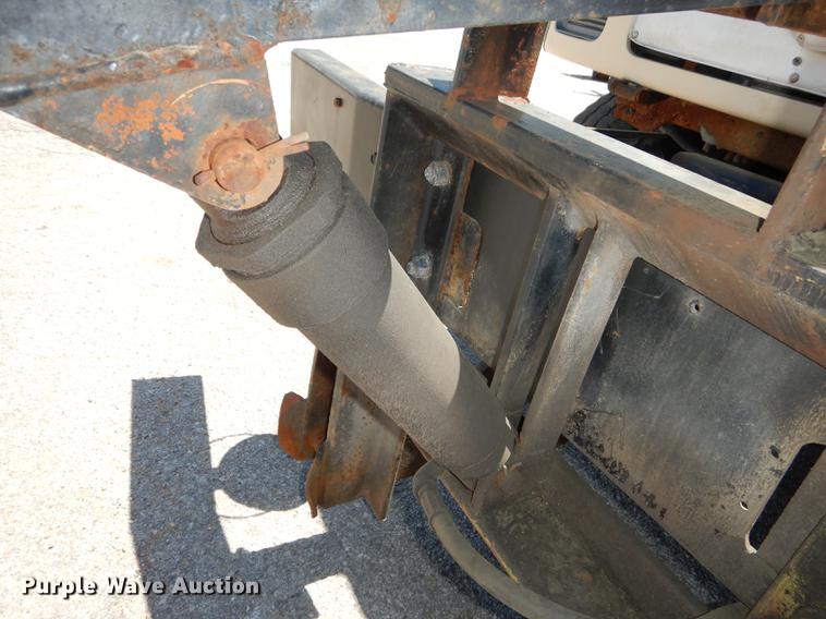 image for item DB6128 1997 GMC C8500 dump truck