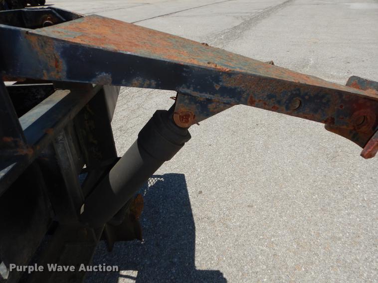 image for item DB6128 1997 GMC C8500 dump truck