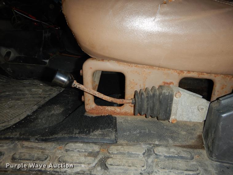 image for item DB6129 1997 GMC C8500 dump truck