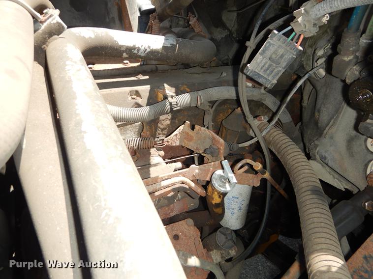 image for item DB6129 1997 GMC C8500 dump truck