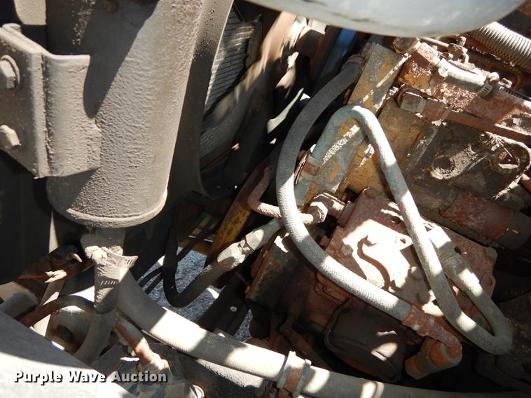 image for item DB6129 1997 GMC C8500 dump truck