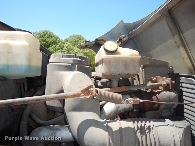 image for item DB6129 1997 GMC C8500 dump truck